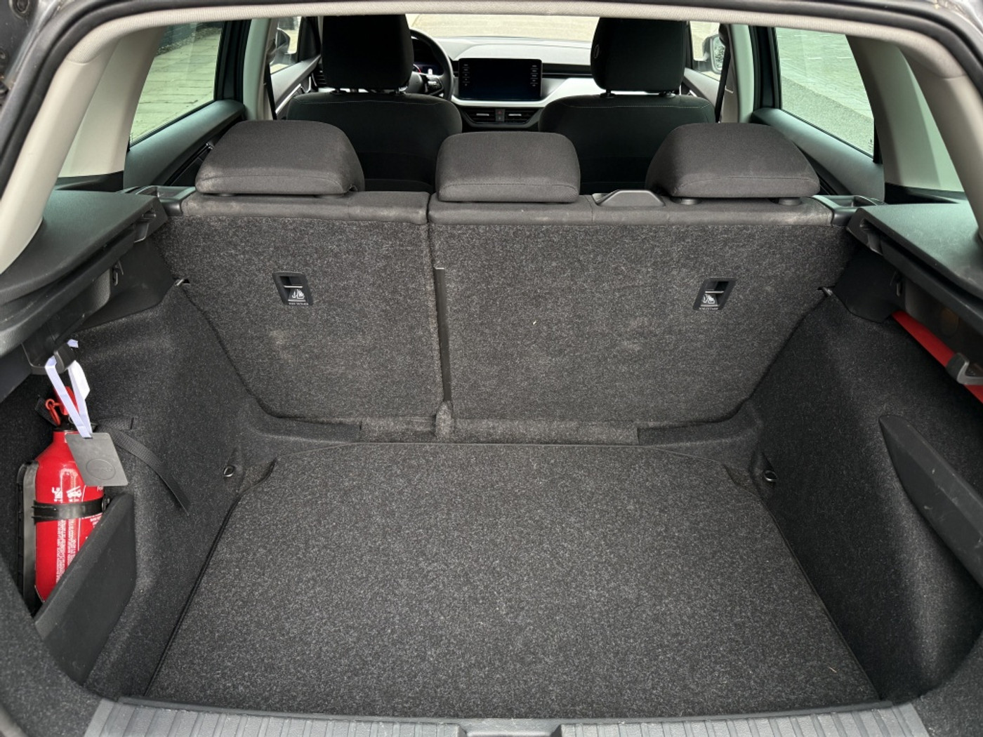 Foto van Skoda Kamiq