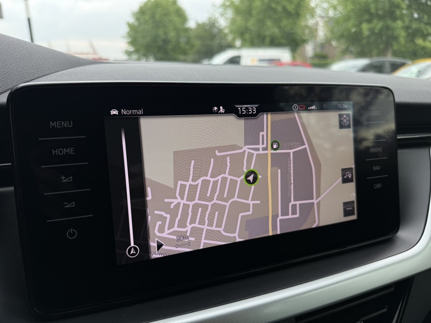 Foto van Skoda Kamiq