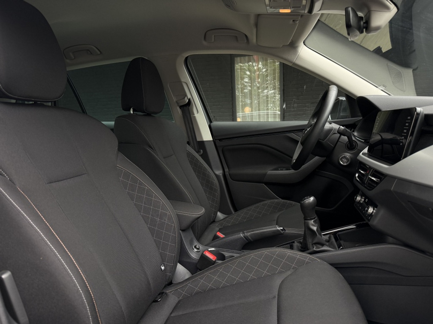 Foto van Skoda Kamiq