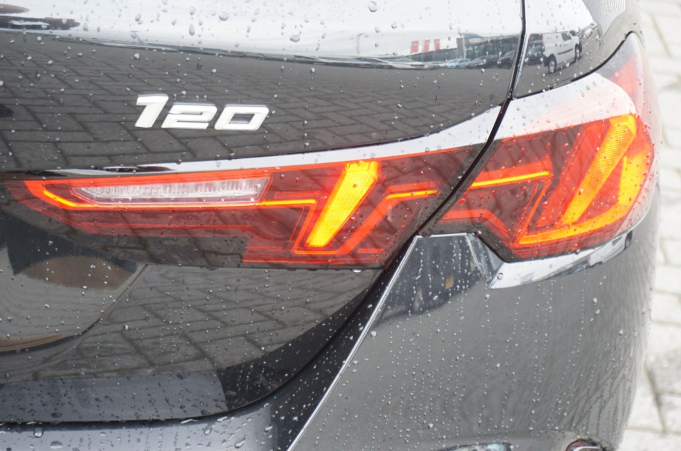 Foto van BMW 120