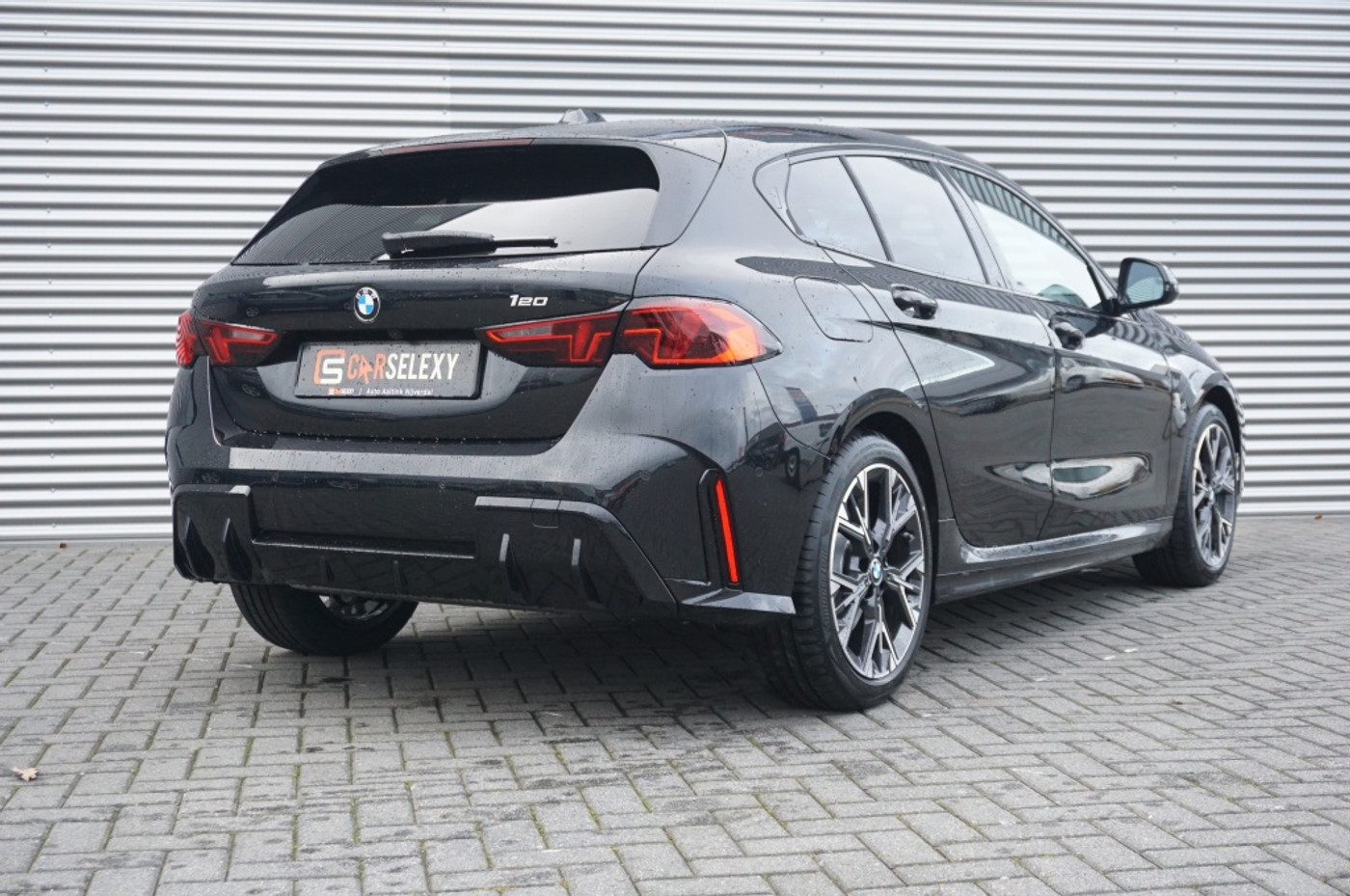 Foto van BMW 120