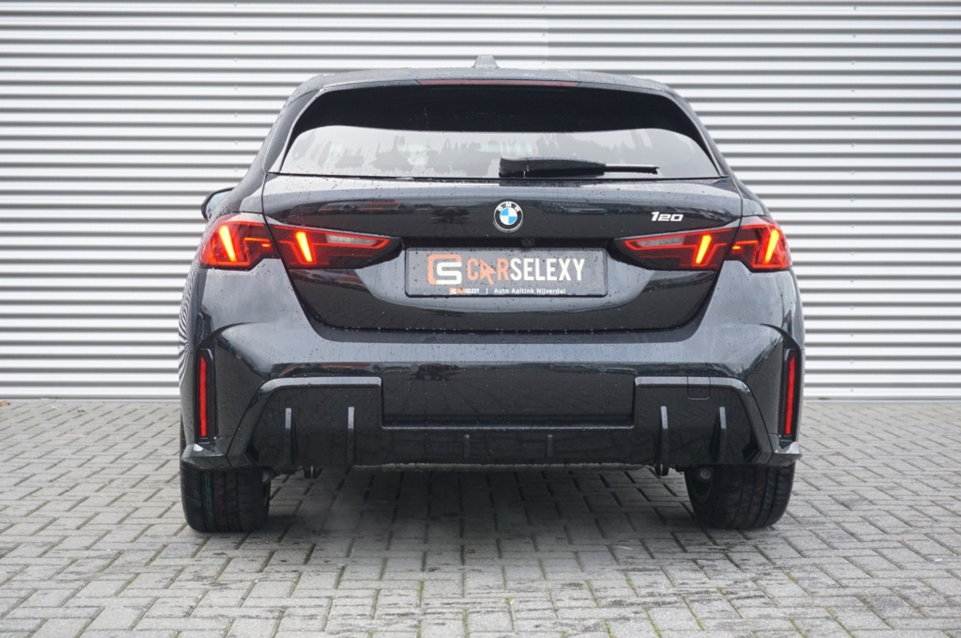 Foto van BMW 120