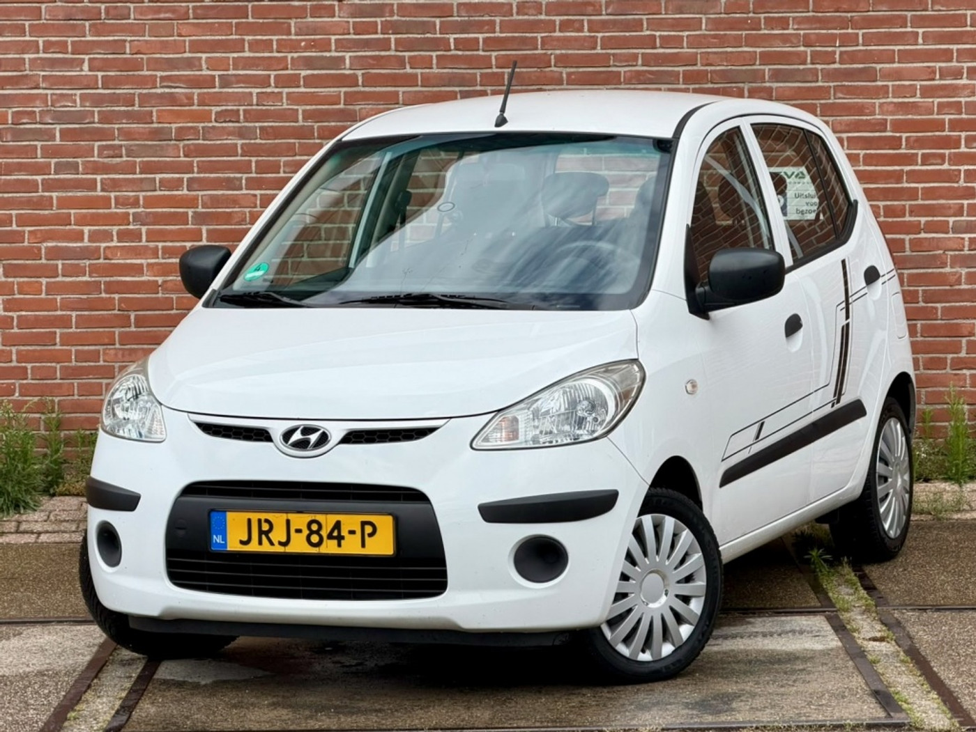 Hyundai I 10 1.1 Pure 2009 - voorkant