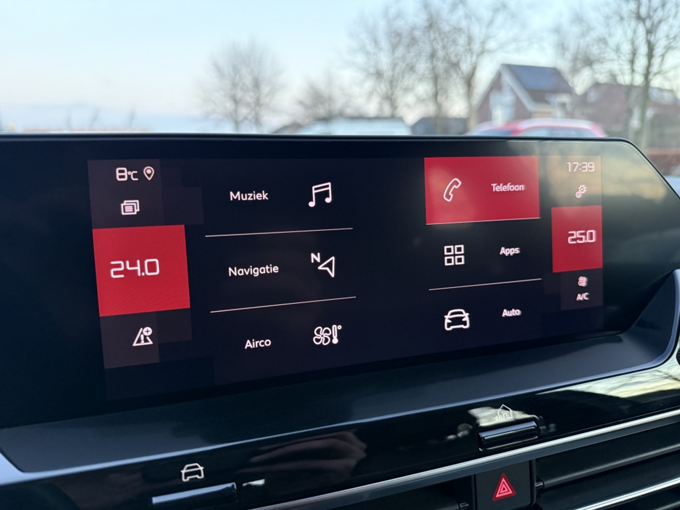 Foto van Citroen C4