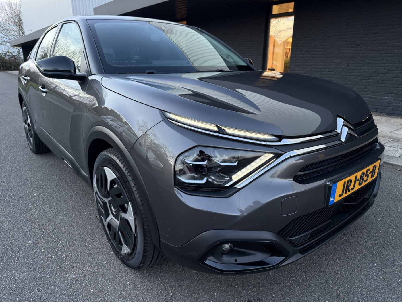 Foto van Citroen C4