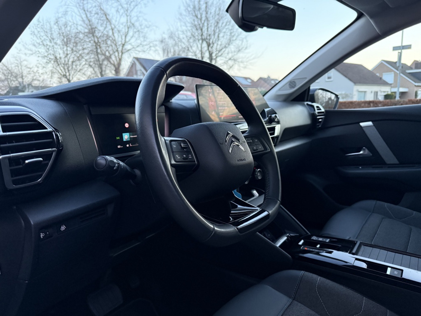 Foto van Citroen C4