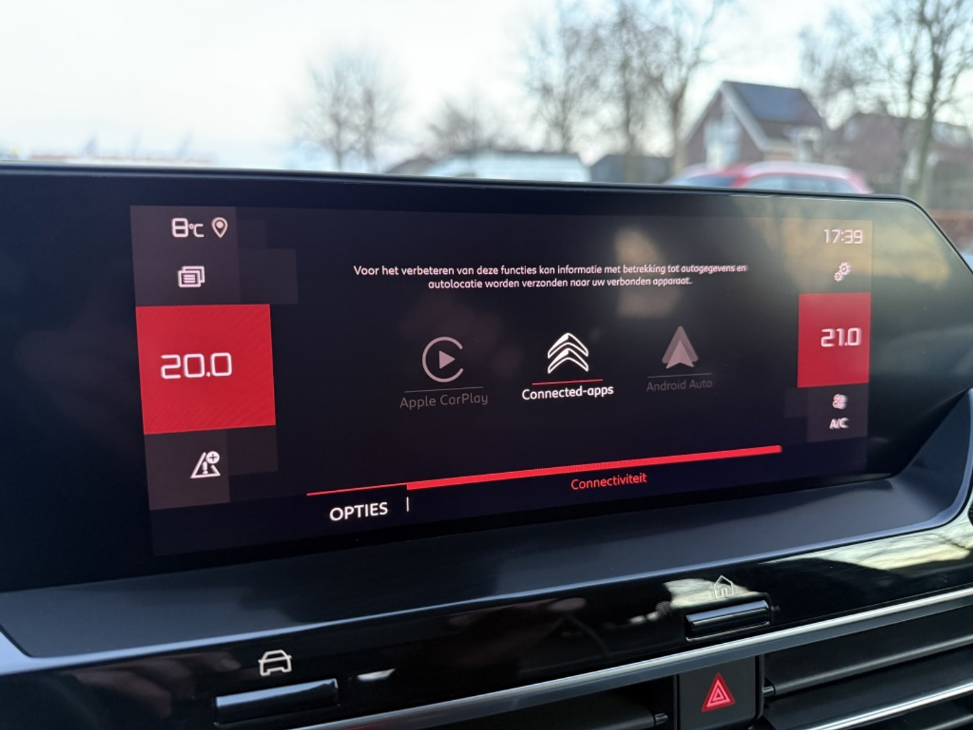 Foto van Citroen C4