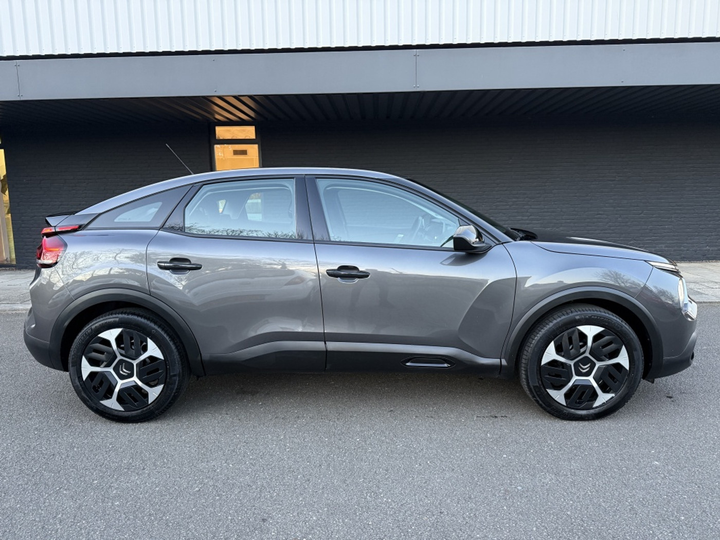 Foto van Citroen C4