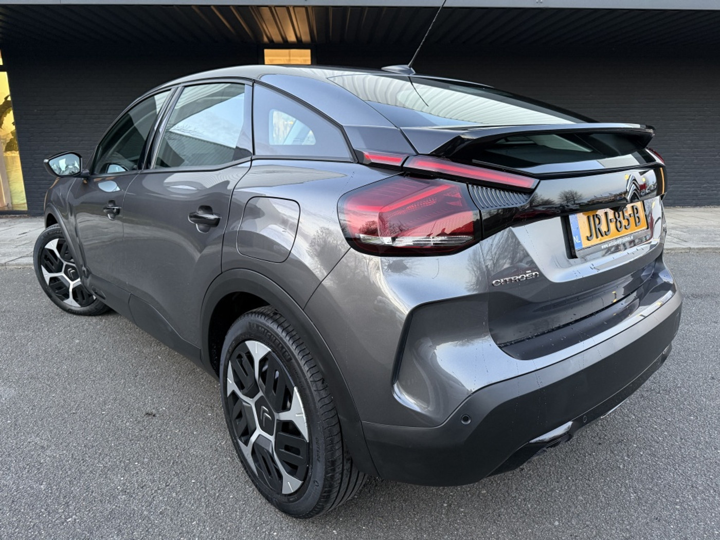 Foto van Citroen C4