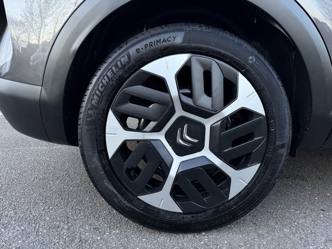 Foto van Citroen C4