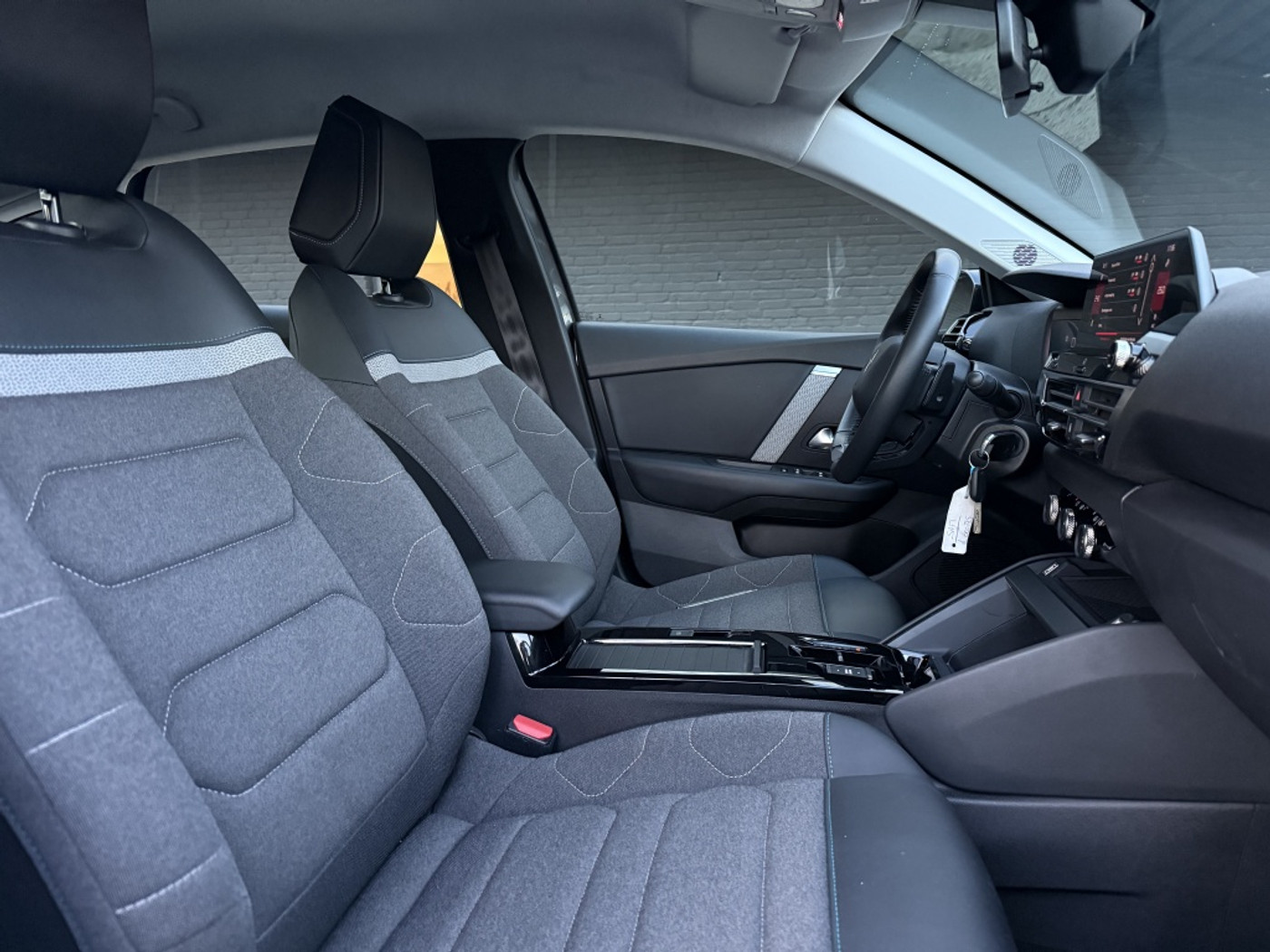 Foto van Citroen C4
