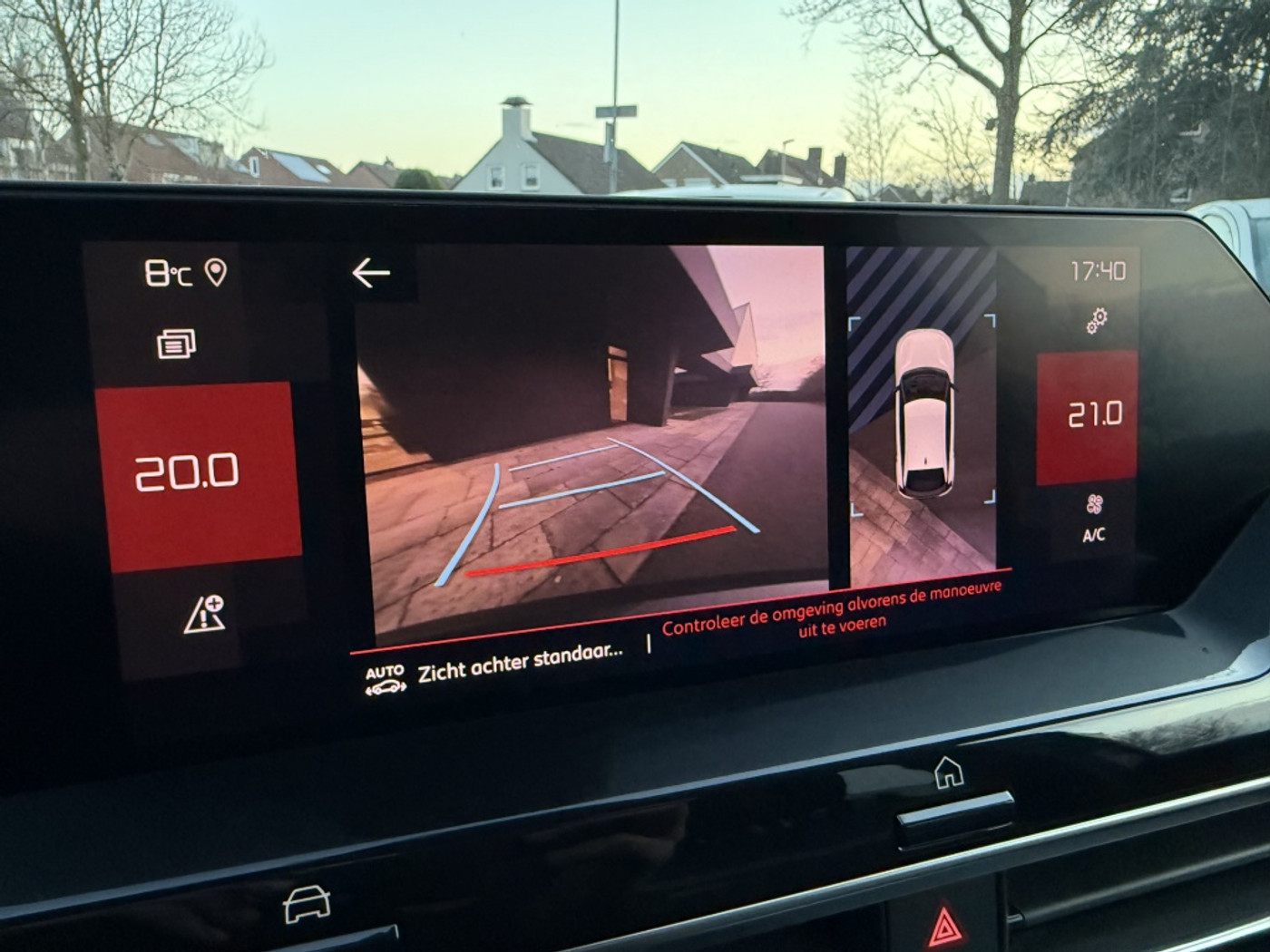 Foto van Citroen C4