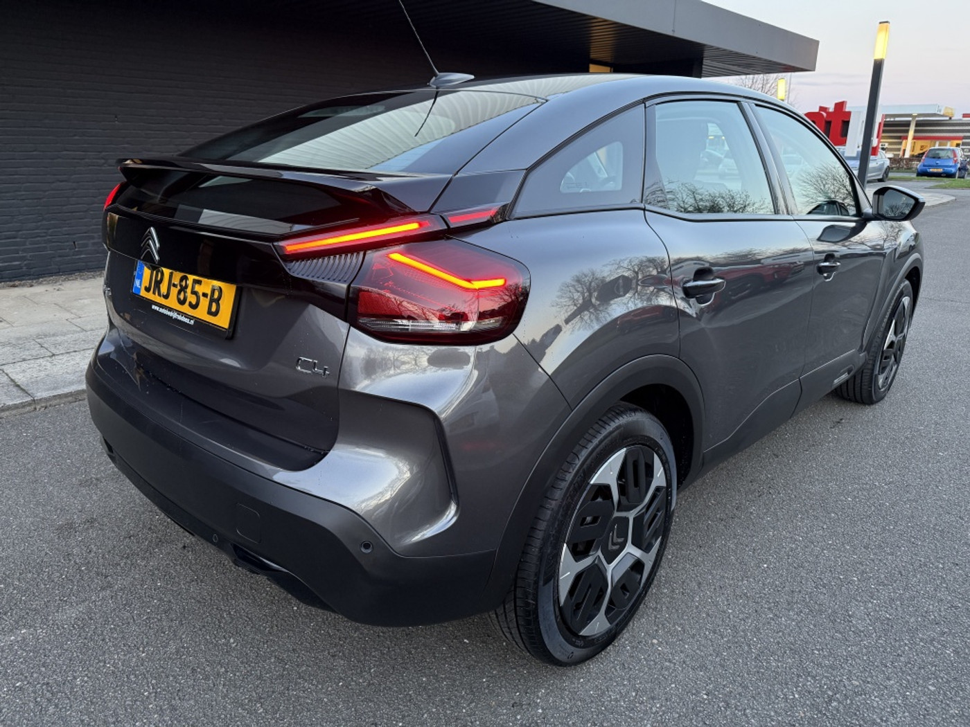 Foto van Citroen C4