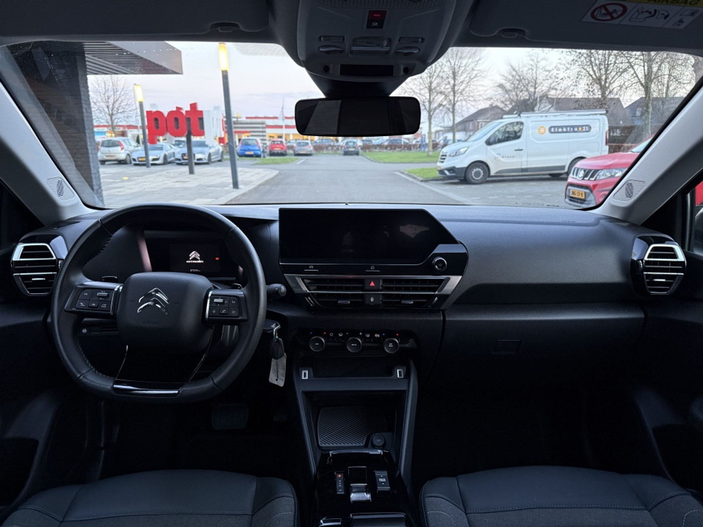 Foto van Citroen C4