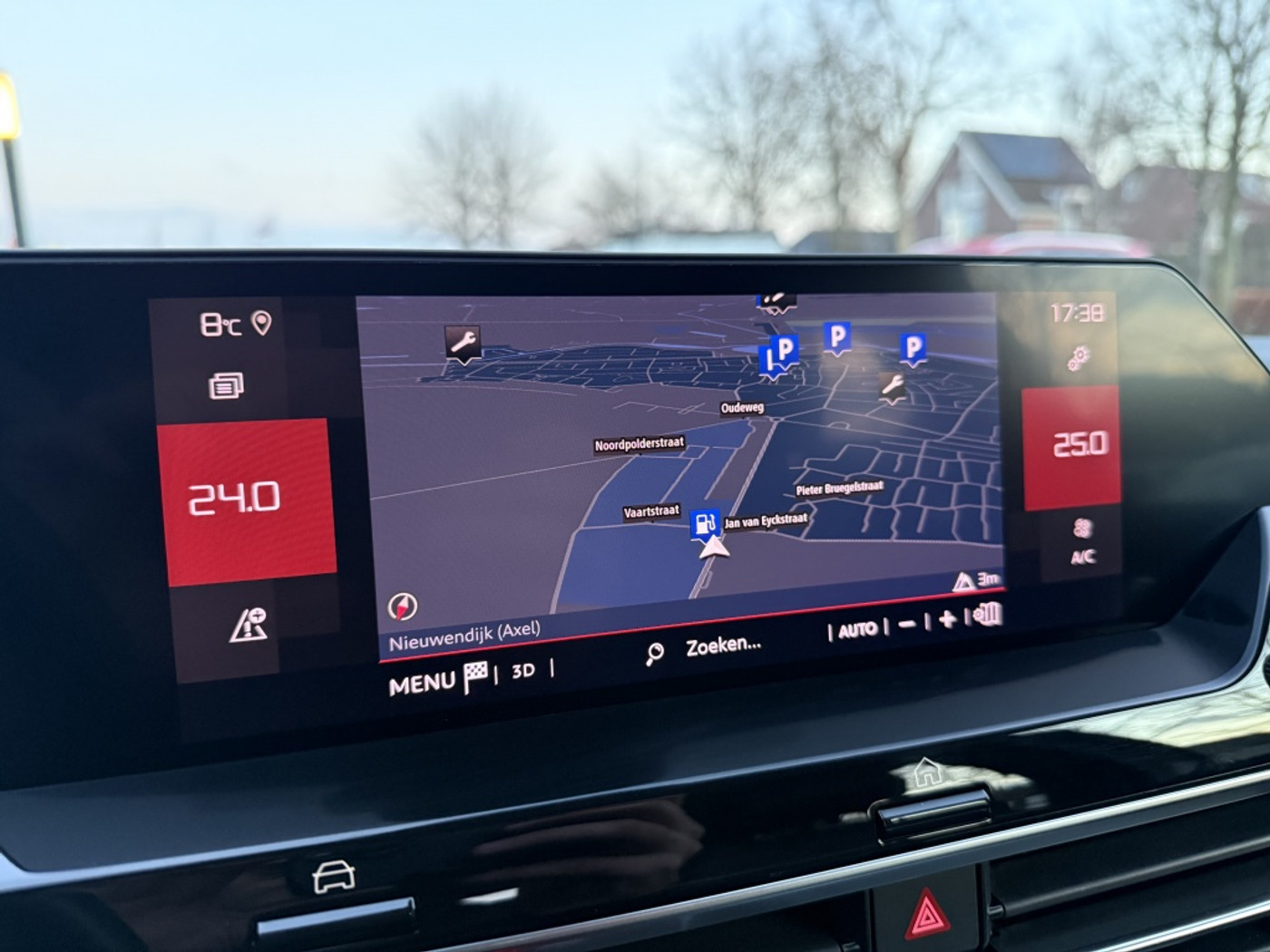 Foto van Citroen C4