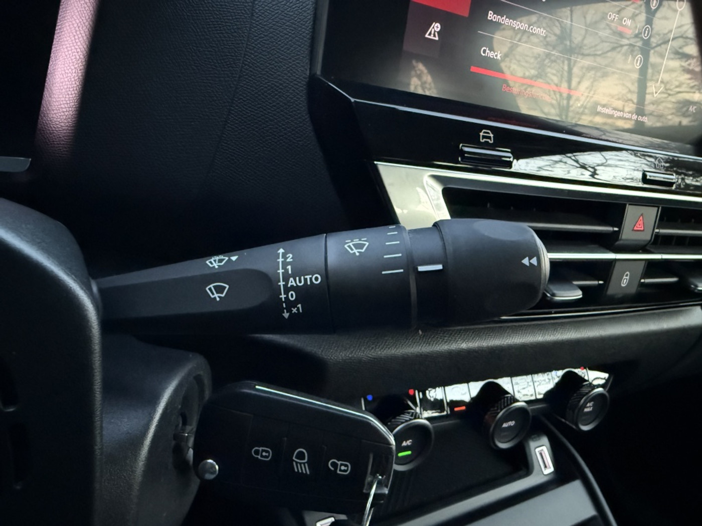 Foto van Citroen C4