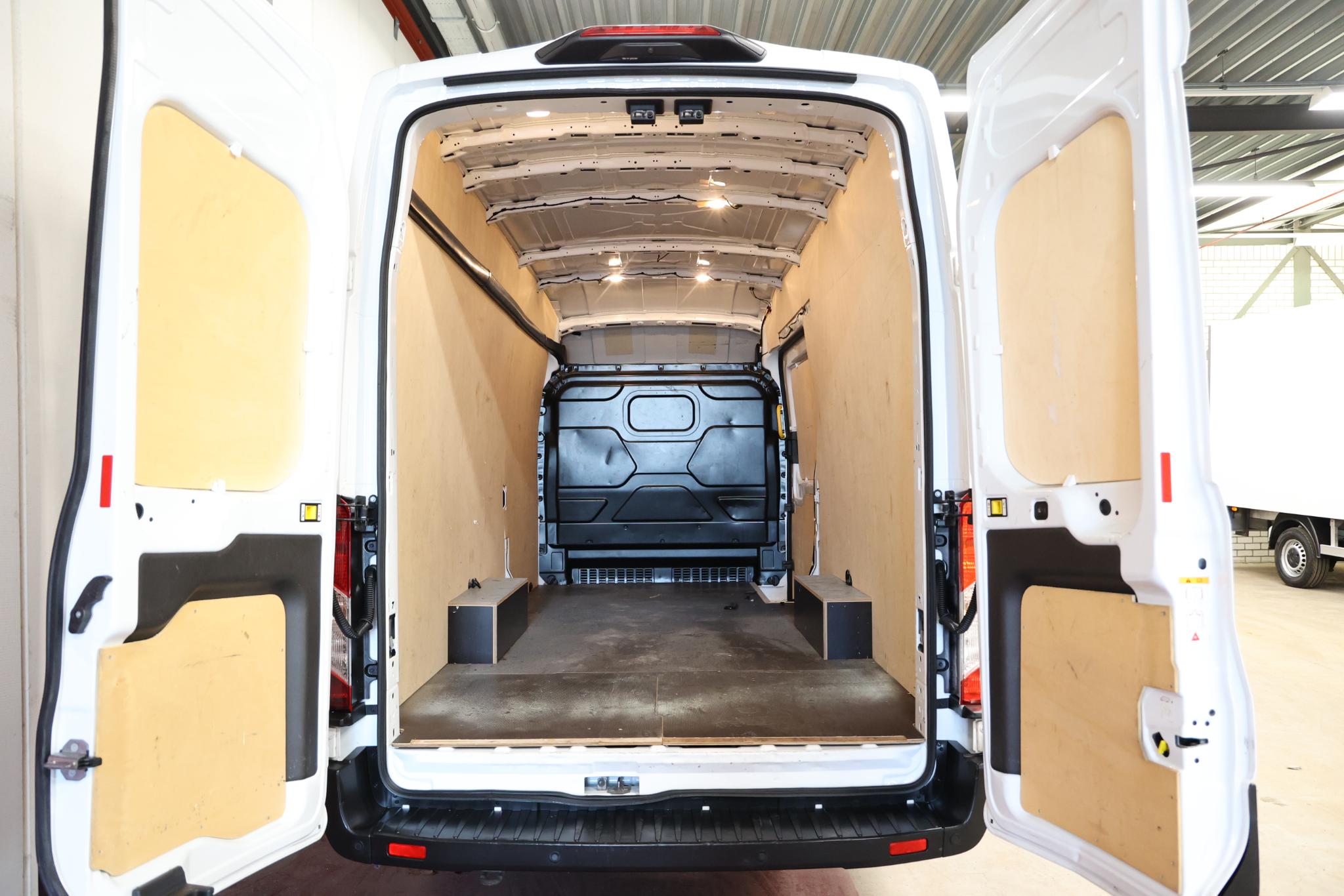 Foto van Ford Transit