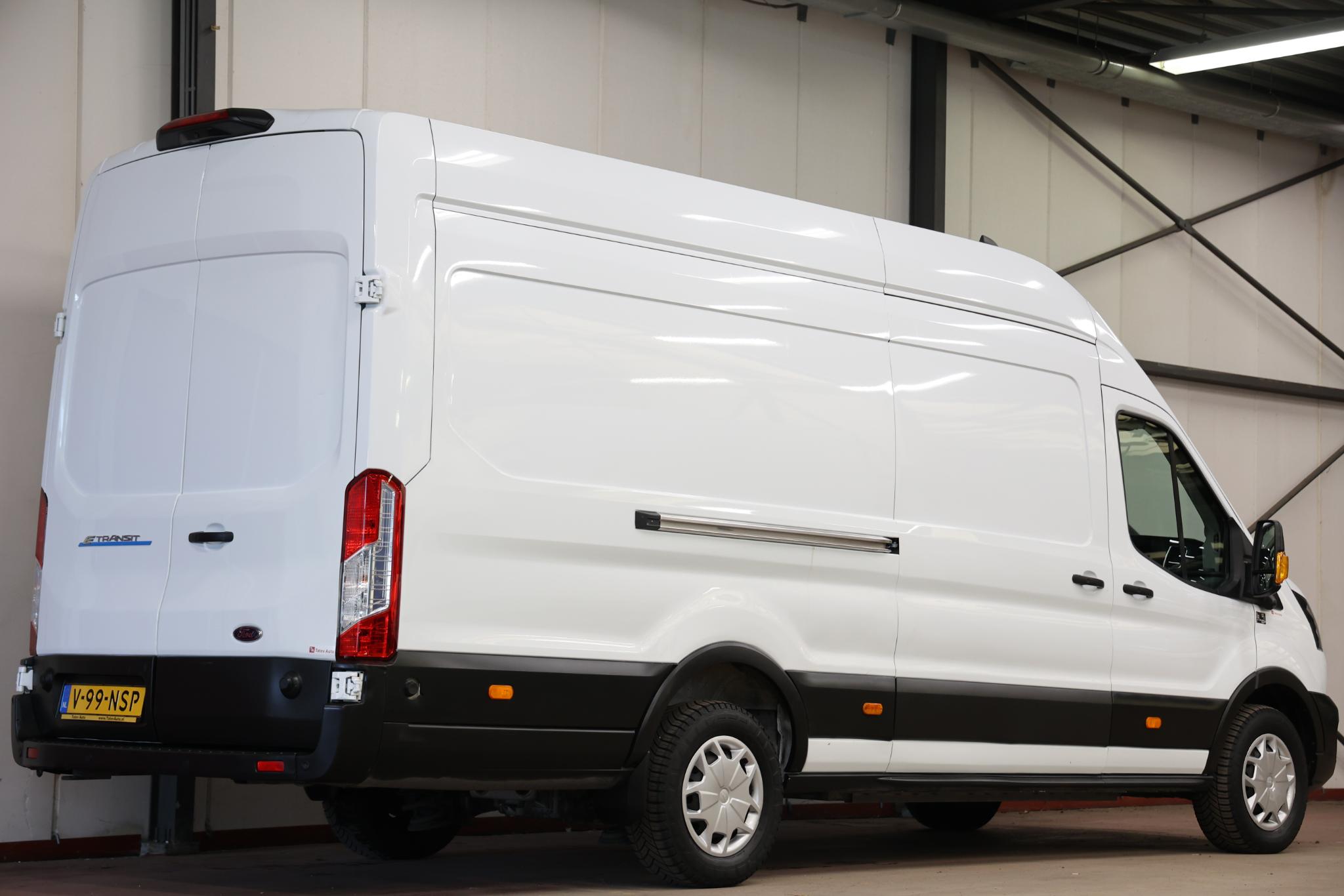 Foto van Ford Transit