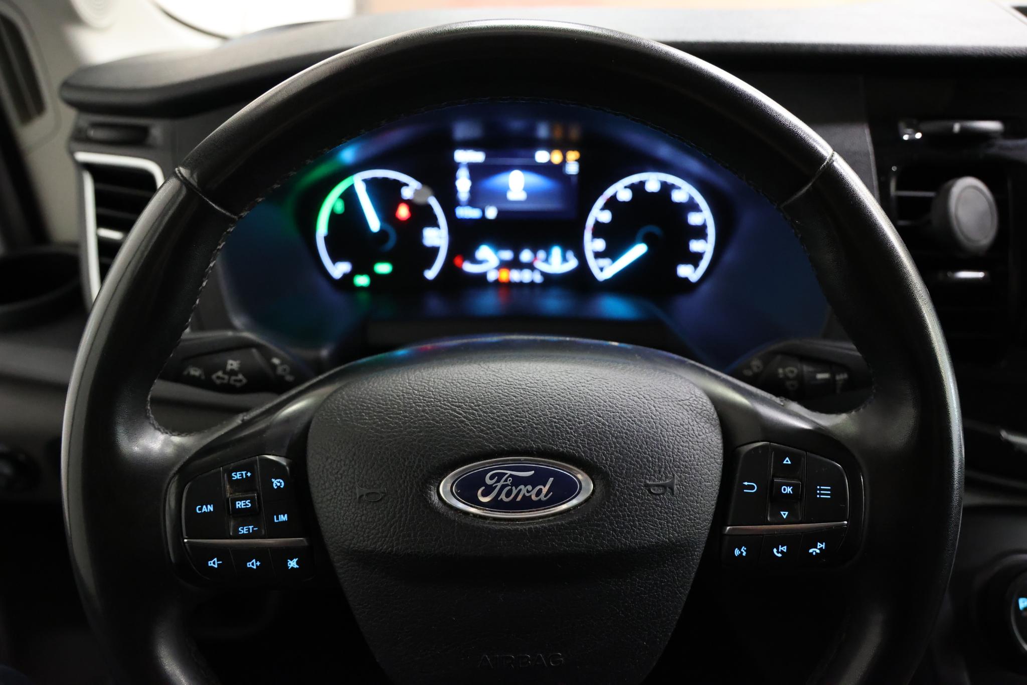 Foto van Ford Transit