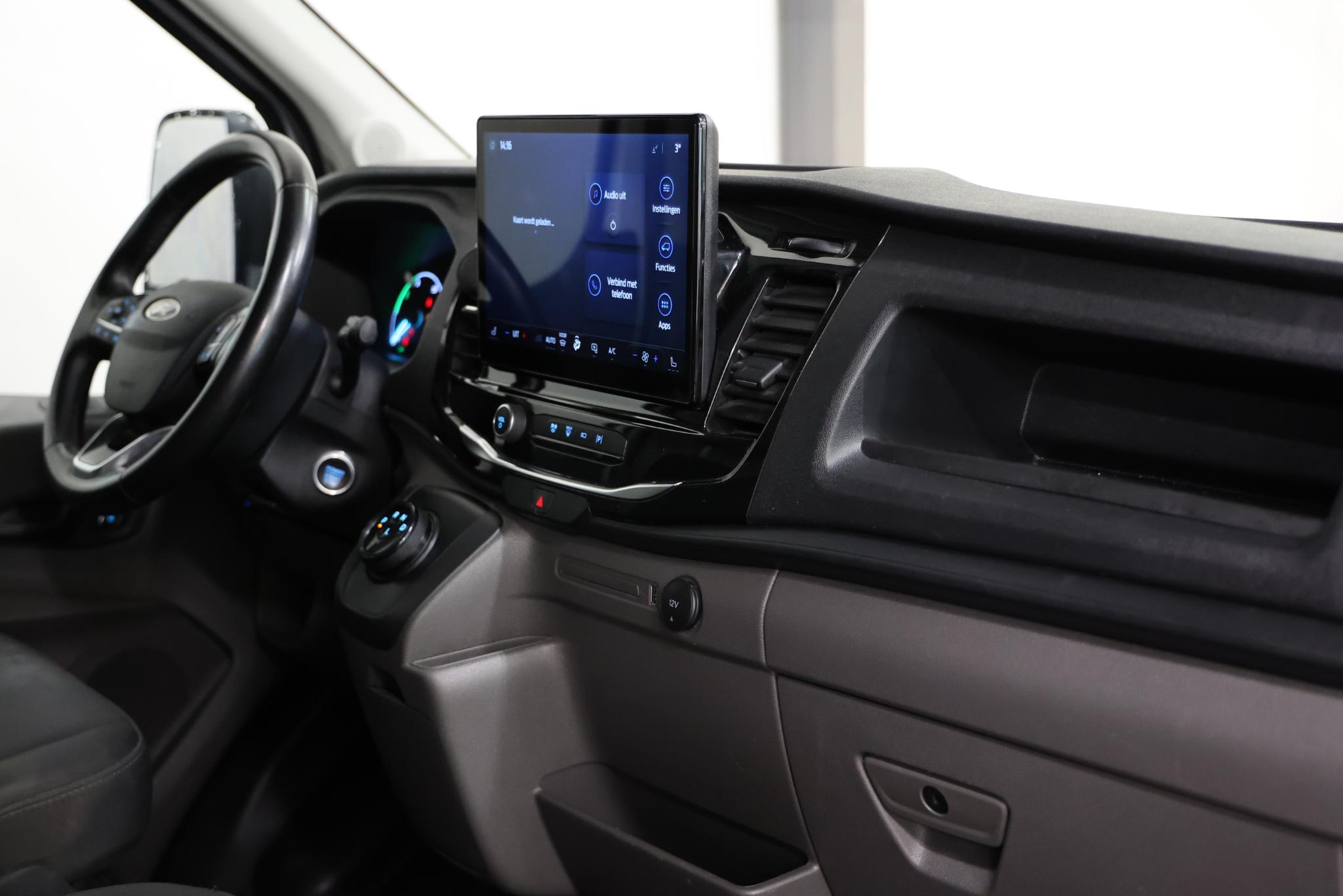 Foto van Ford Transit