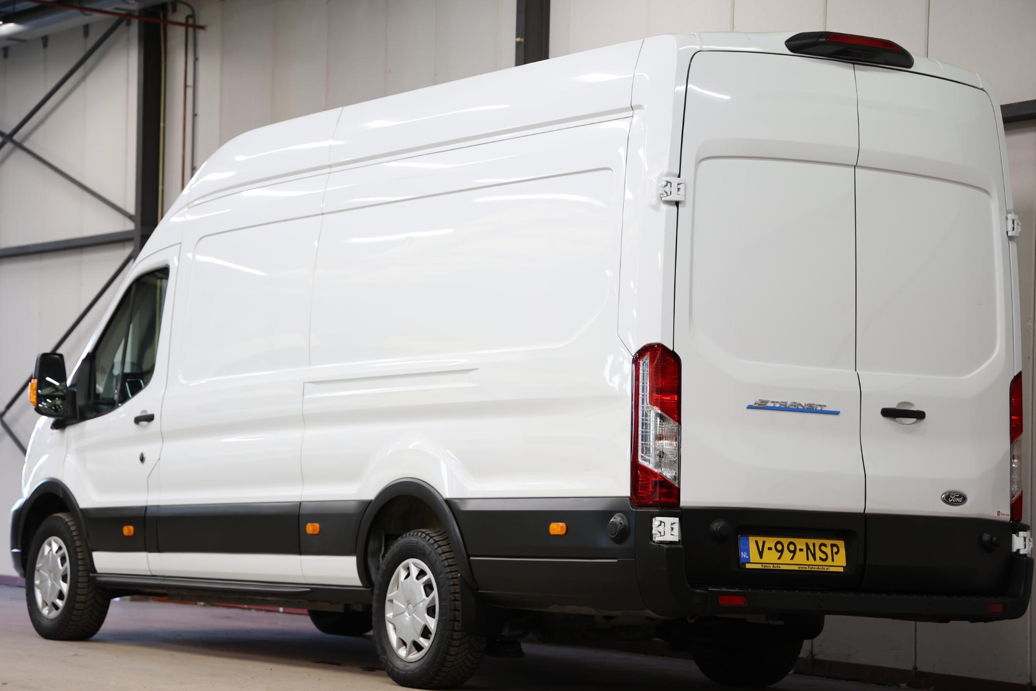 Foto van Ford Transit