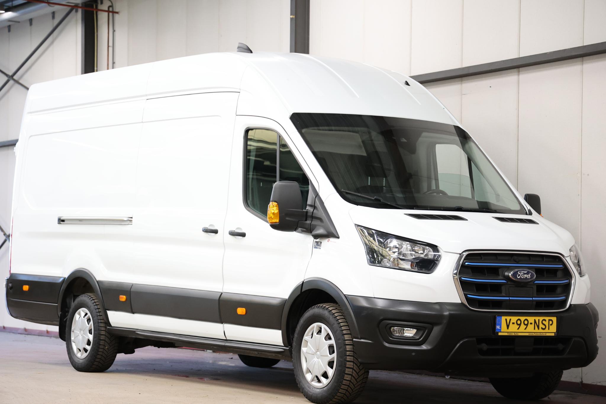 Foto van Ford Transit