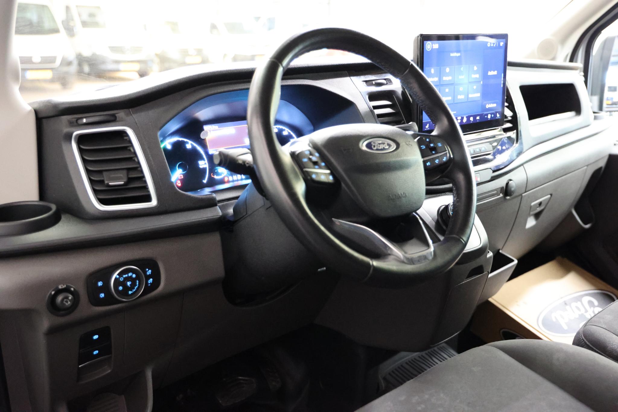 Foto van Ford Transit
