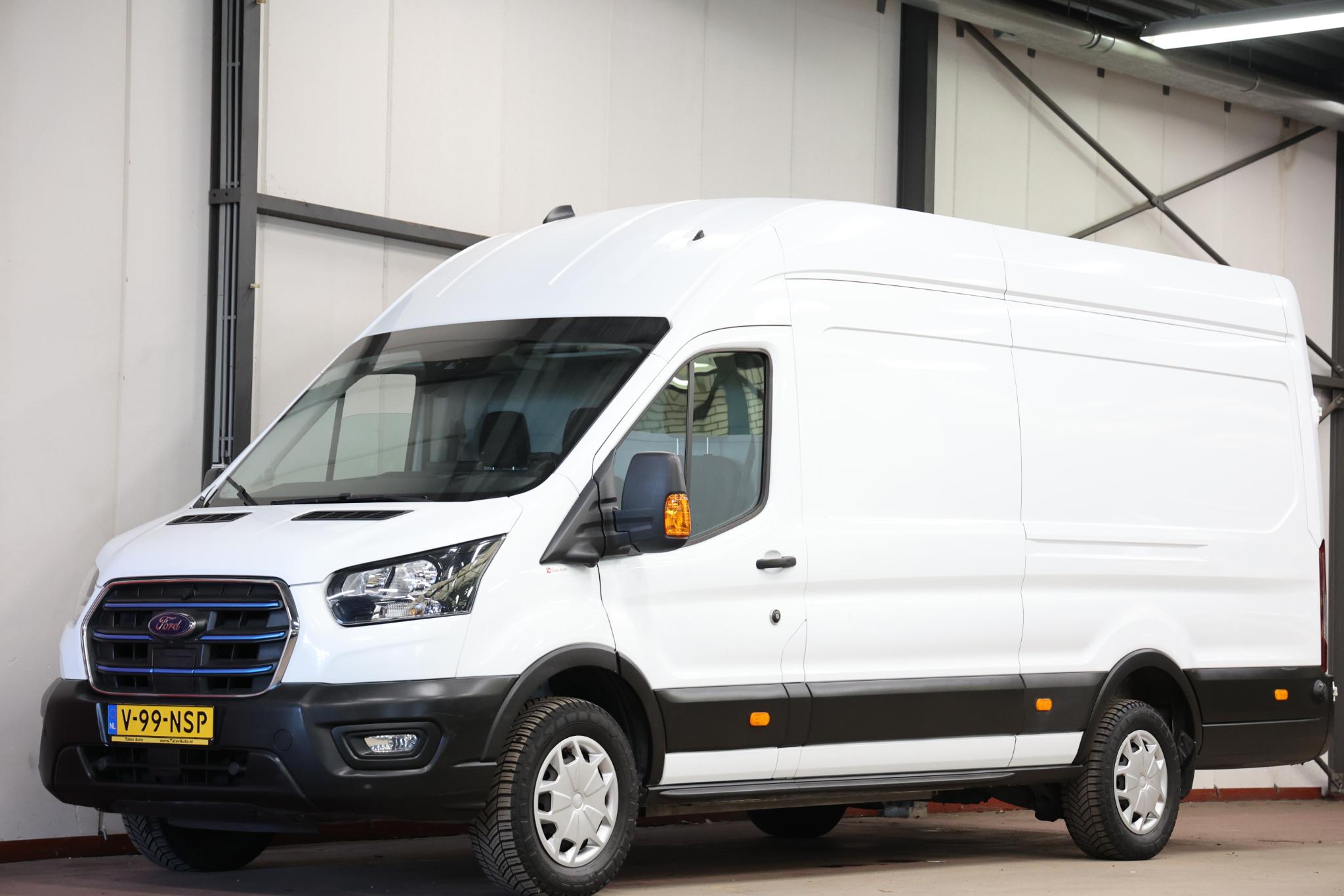 Foto van Ford Transit