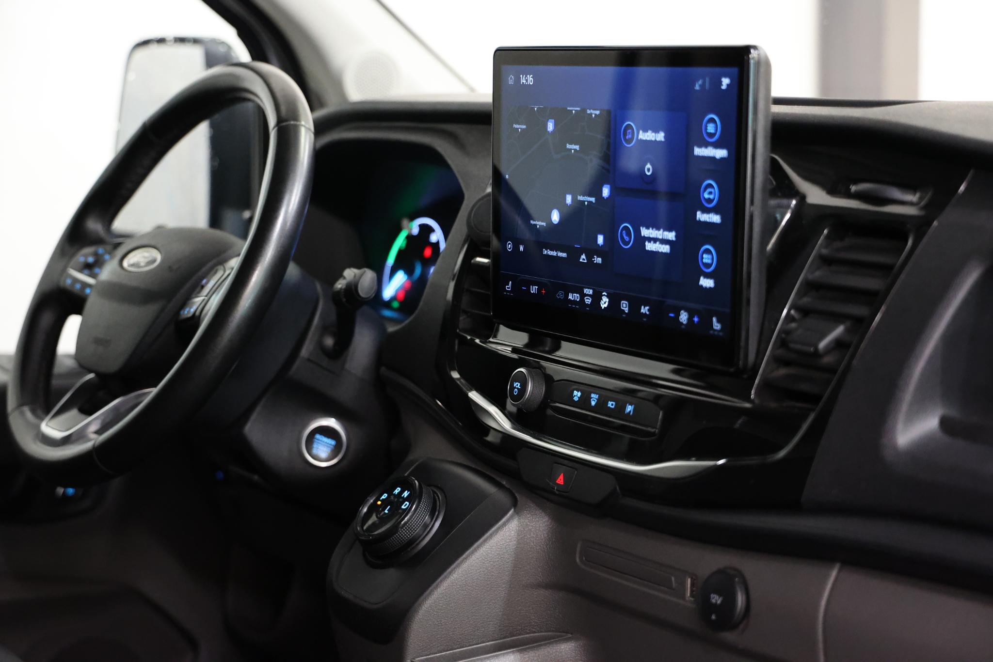 Foto van Ford Transit