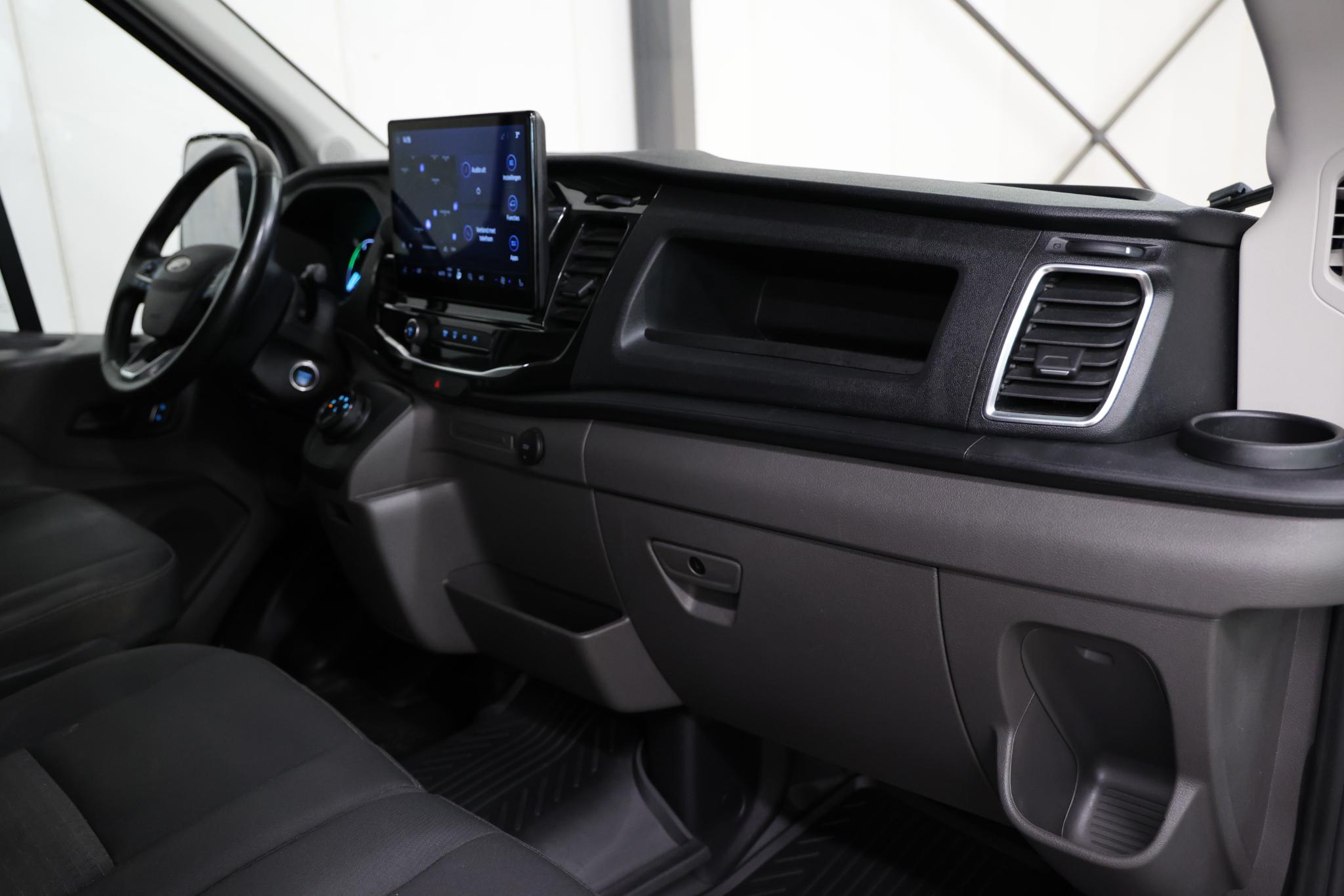 Foto van Ford Transit