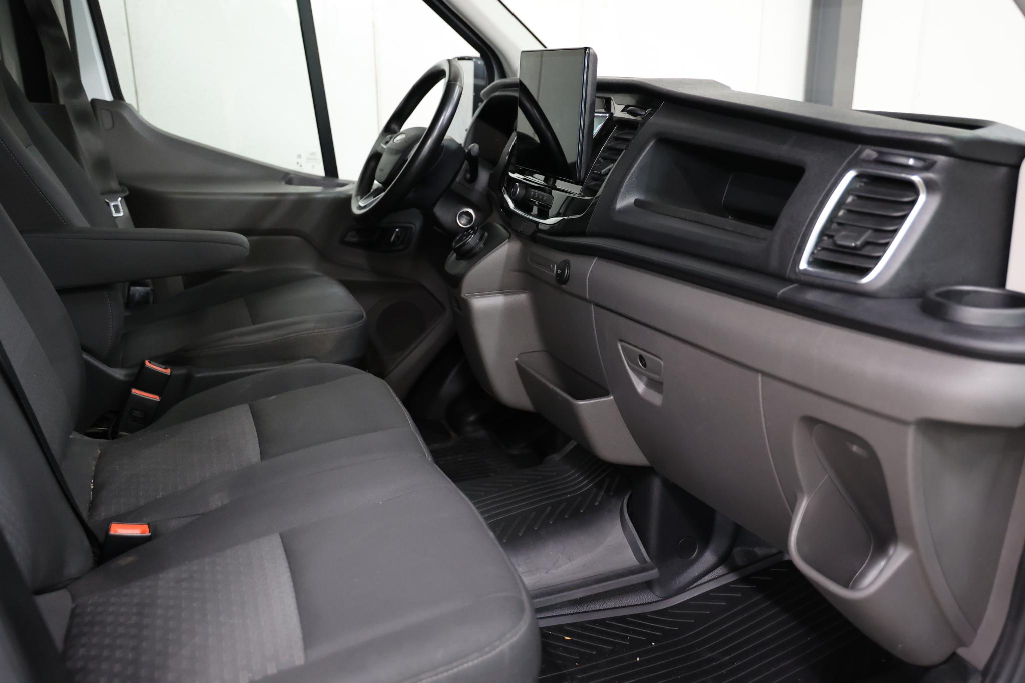 Foto van Ford Transit