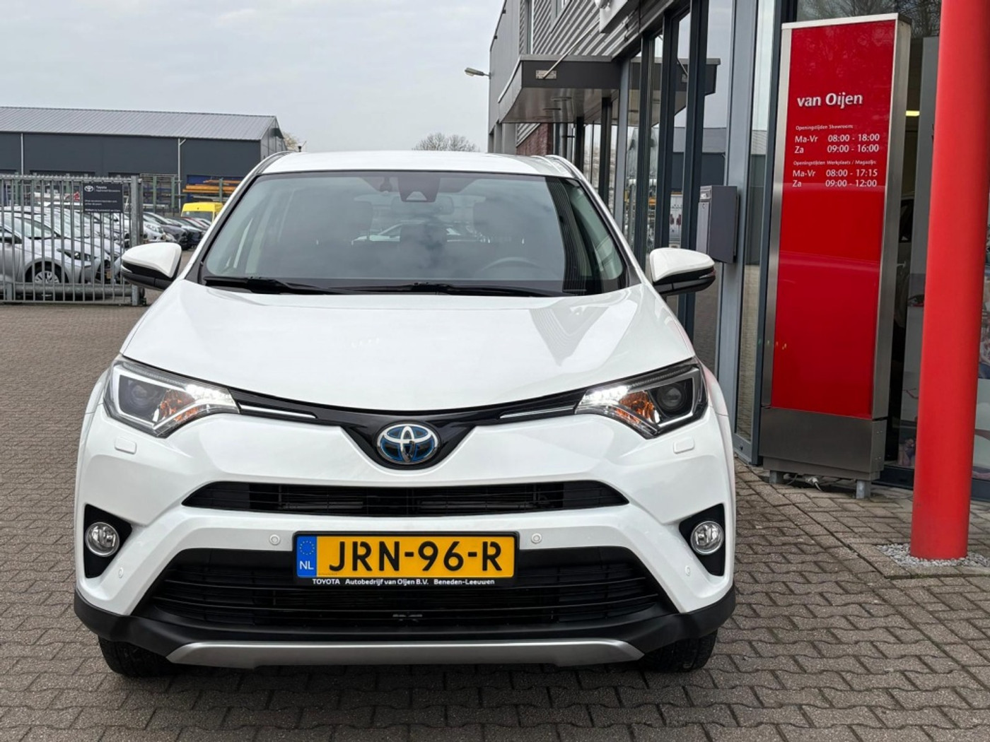 Foto van Toyota Toyota Rav4