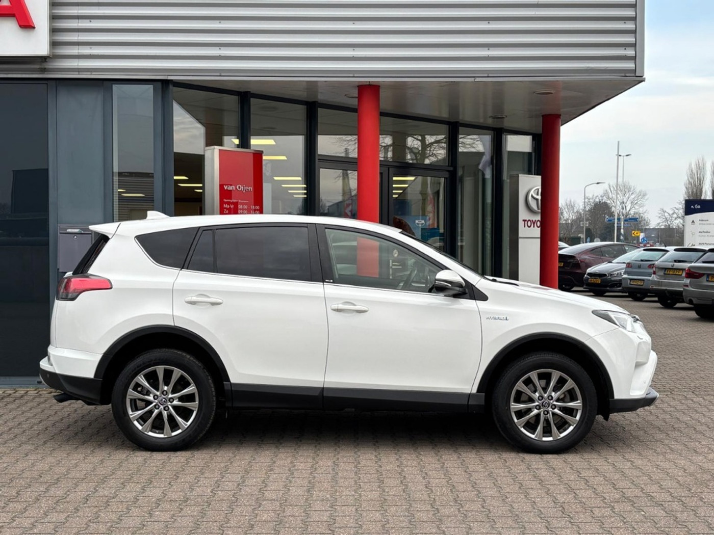 Foto van Toyota Toyota Rav4