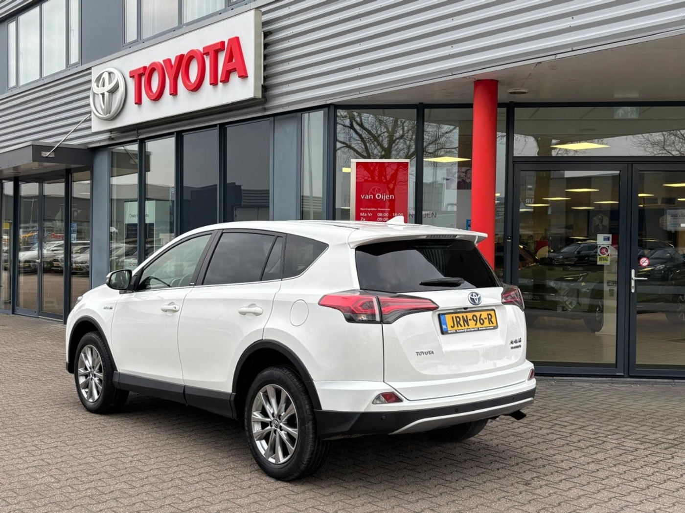 Foto van Toyota Toyota Rav4