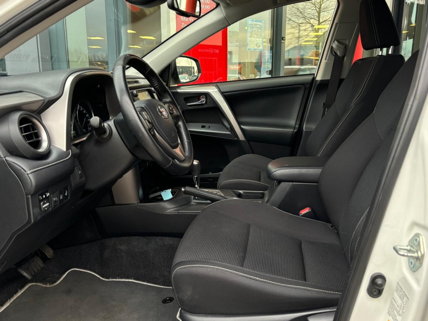 Foto van Toyota Toyota Rav4