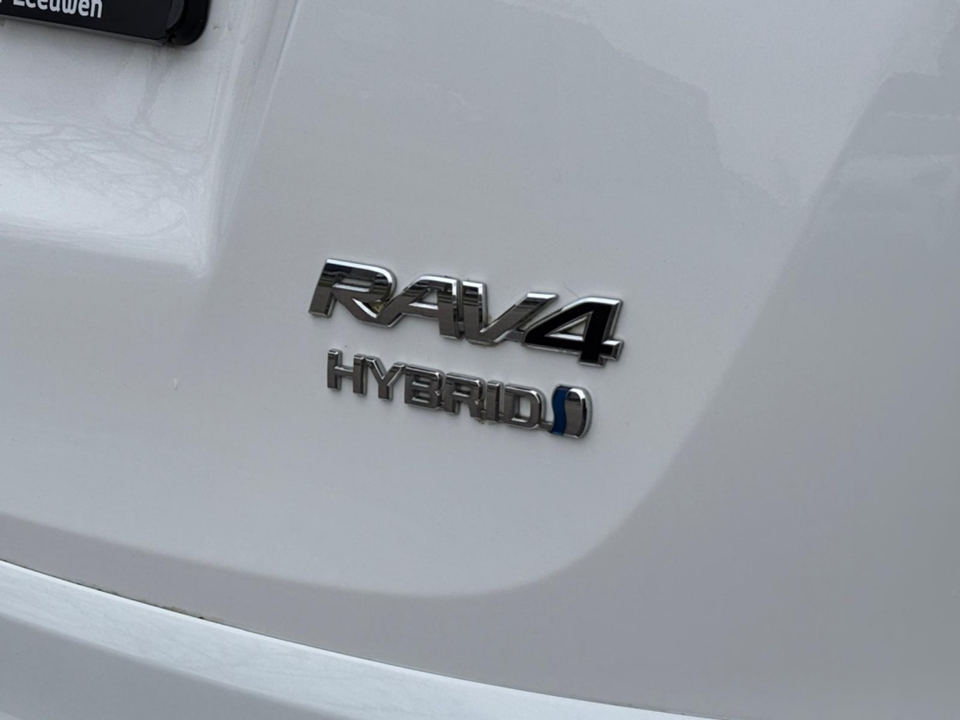 Foto van Toyota Toyota Rav4