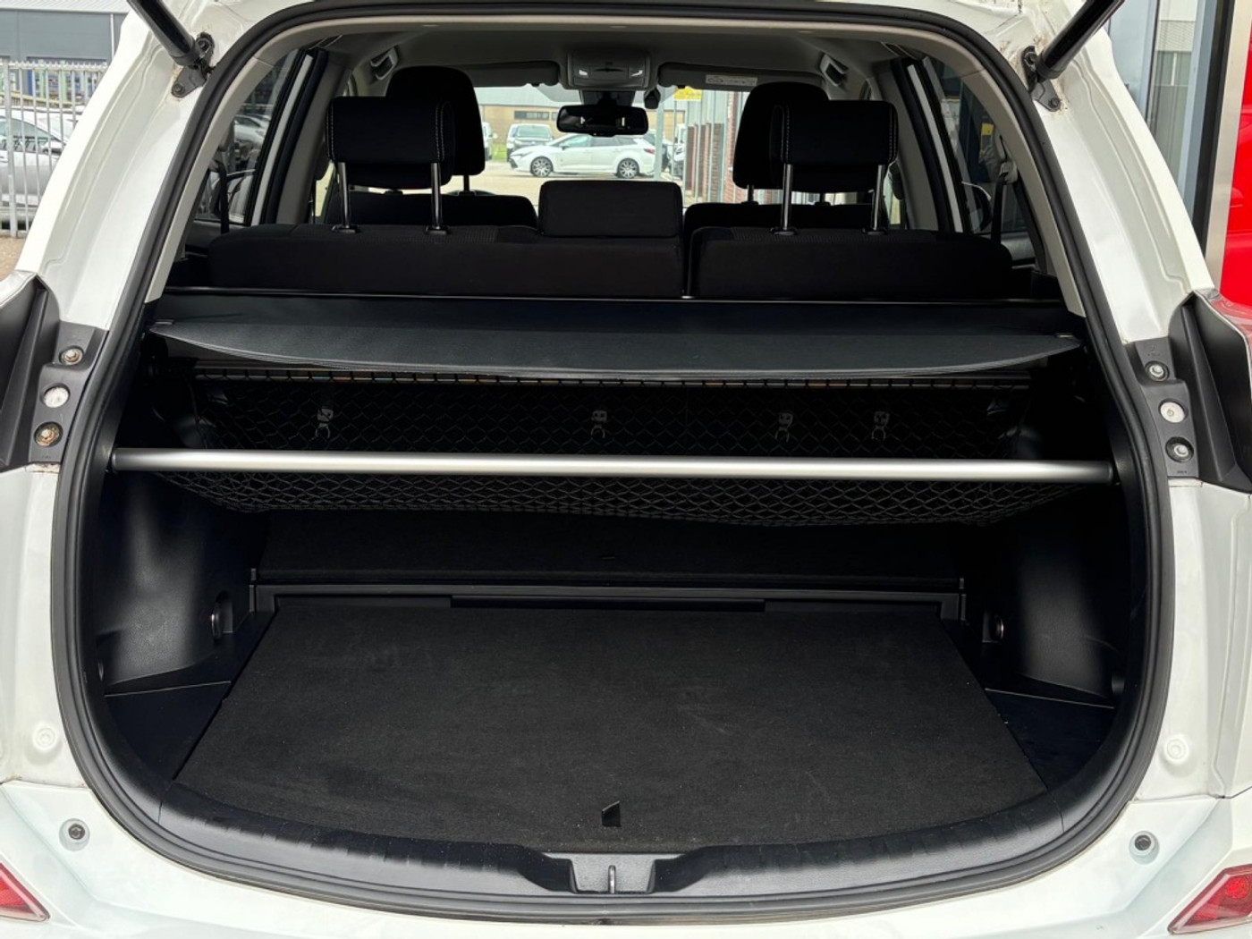 Foto van Toyota Toyota Rav4