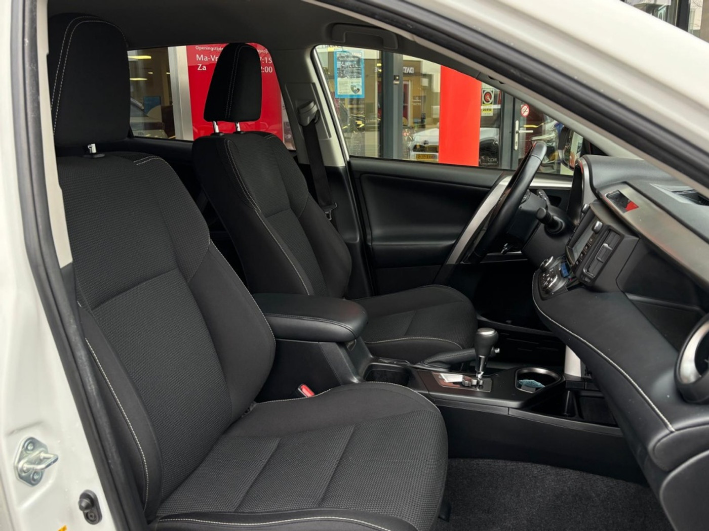 Foto van Toyota Toyota Rav4