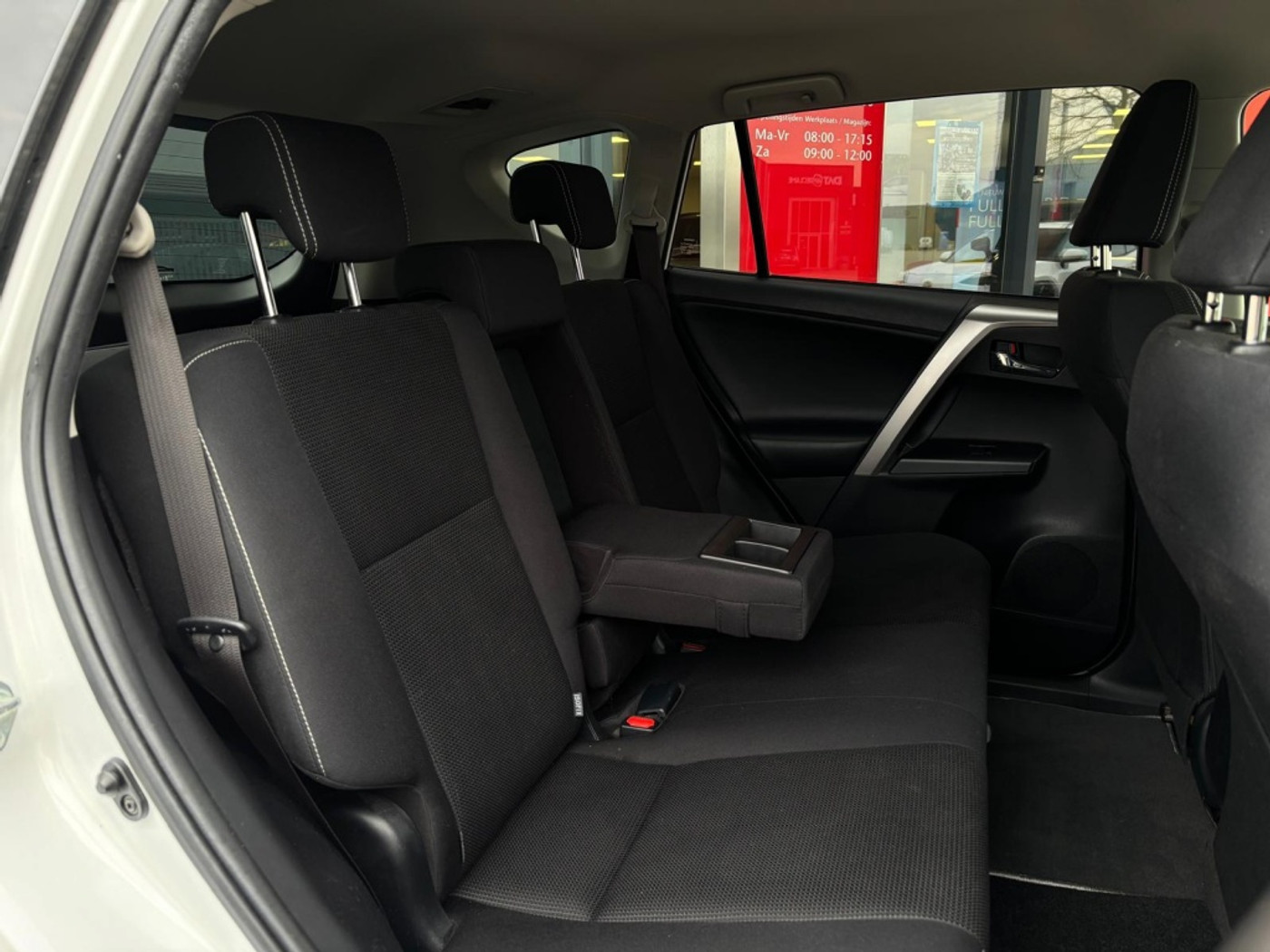 Foto van Toyota Toyota Rav4