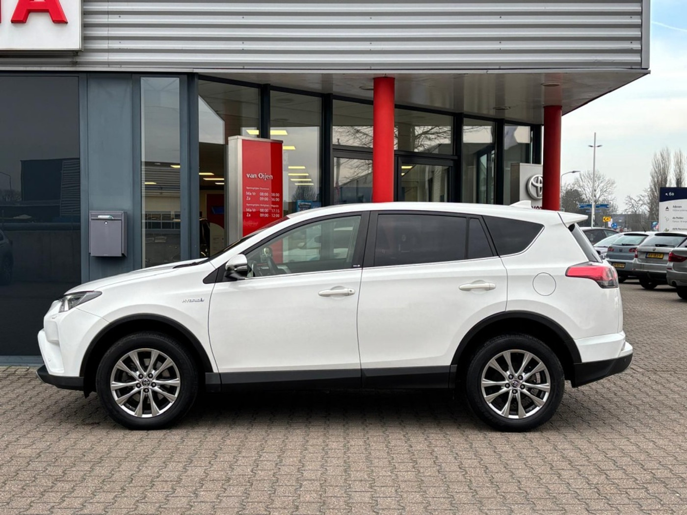 Foto van Toyota Toyota Rav4