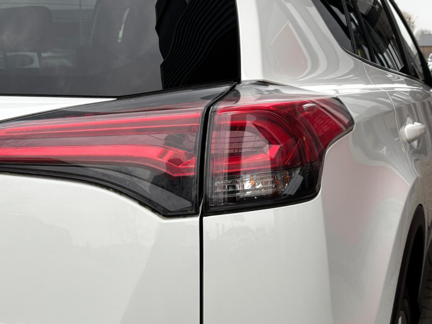 Foto van Toyota Toyota Rav4