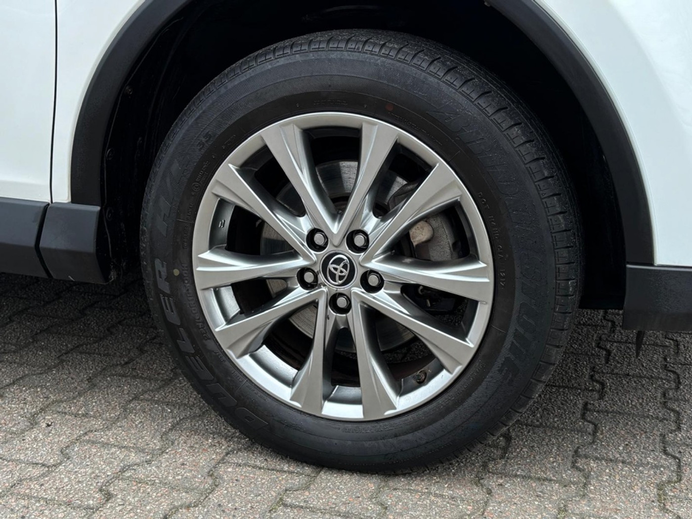 Foto van Toyota Toyota Rav4