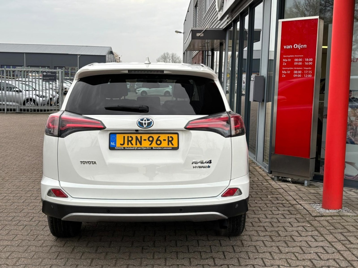 Foto van Toyota Toyota Rav4