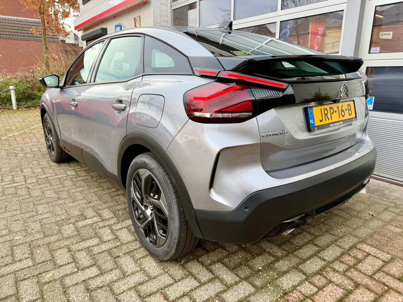 Foto van Citroen C4