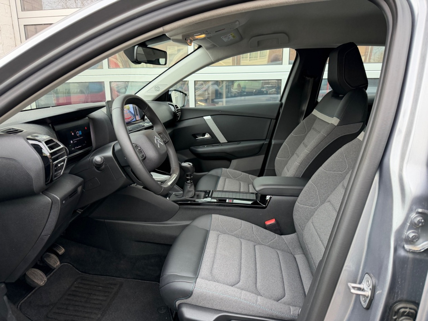 Foto van Citroen C4