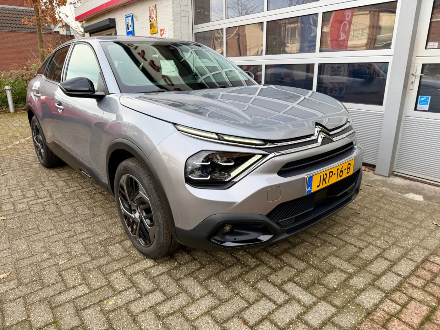 Foto van Citroen C4