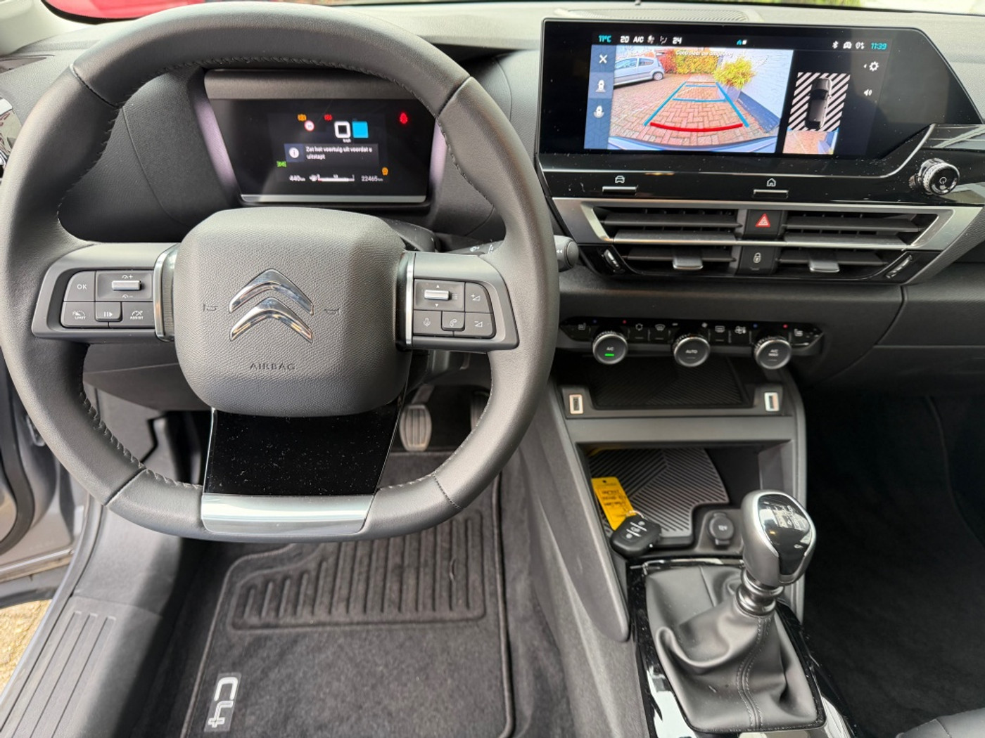 Foto van Citroen C4
