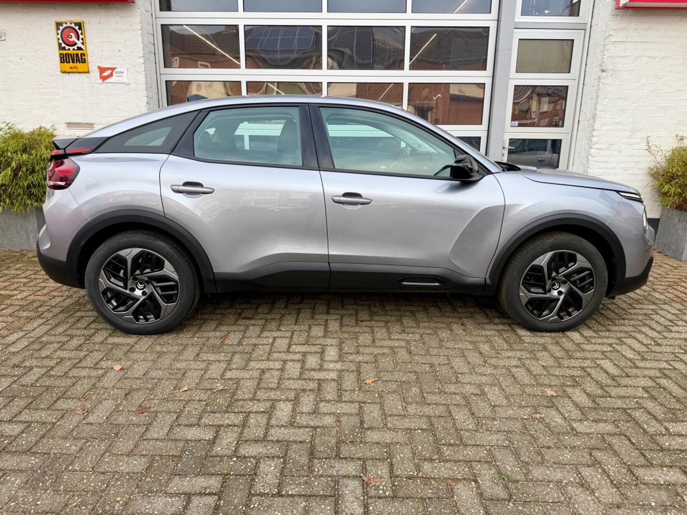 Foto van Citroen C4