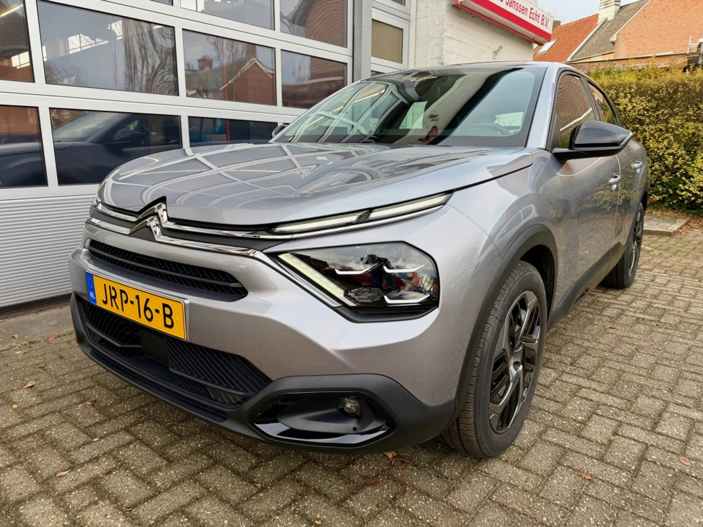Foto van Citroen C4