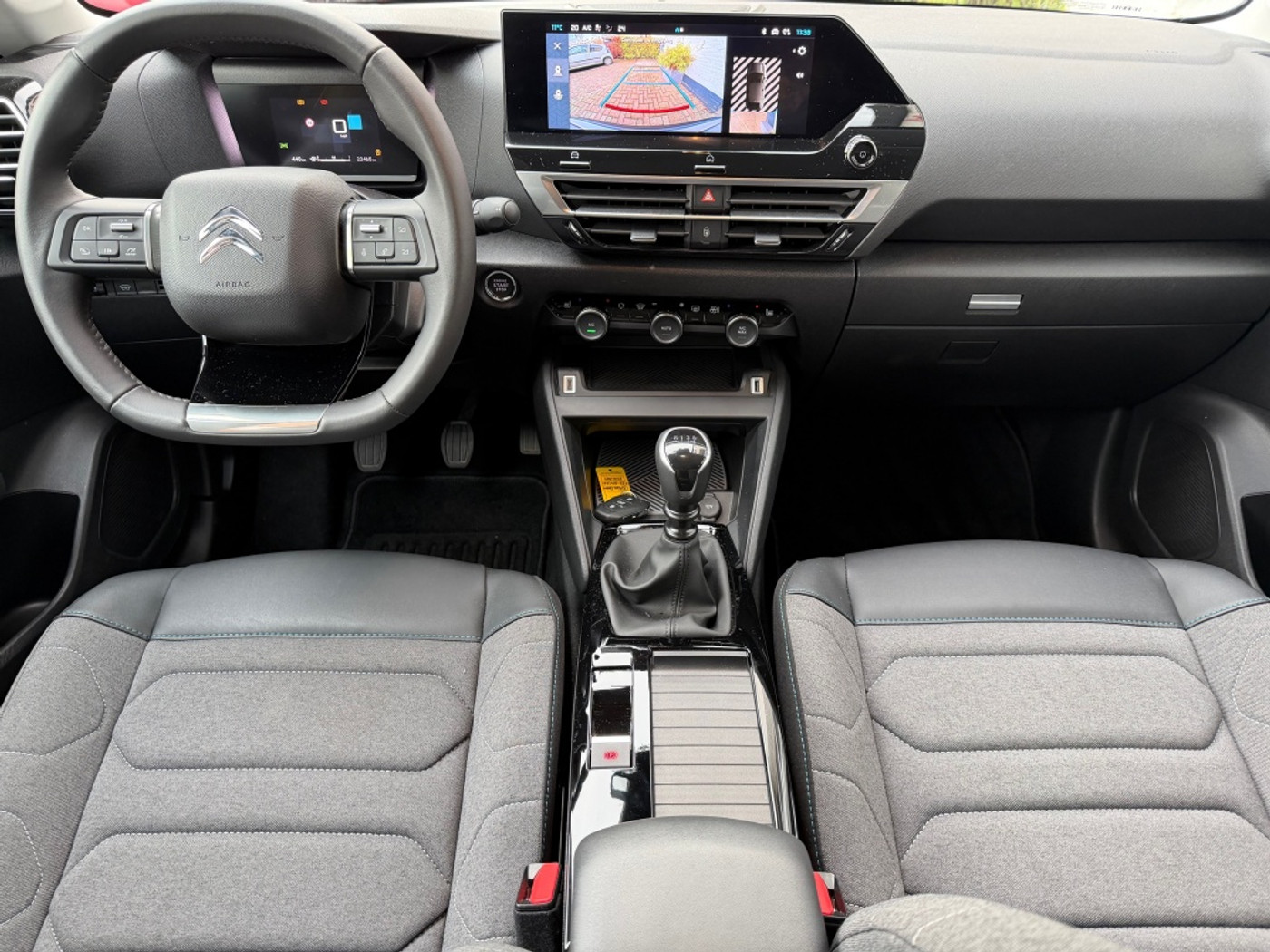 Foto van Citroen C4